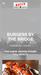 Mobile Screenshot of batchburger.com